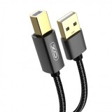 CABLE USB 2.0 IMPRESORA 1.5M AM-BM XO