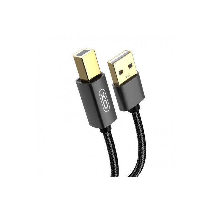 CABLE USB 2.0 IMPRESORA 1.5M AM-BM XO