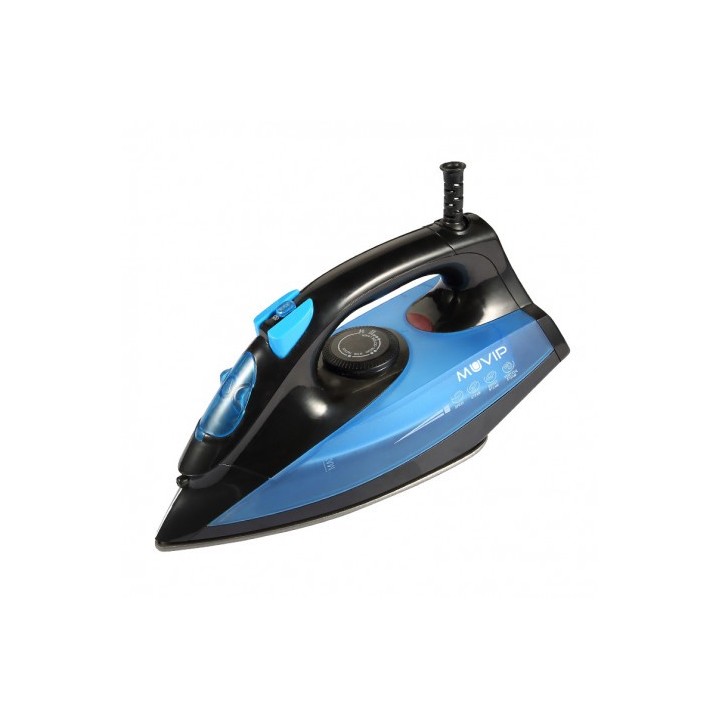 PLANCHA VAPOR 1.600W CERAMICA MUVIP