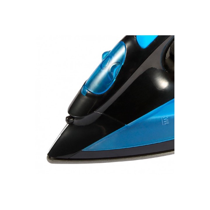 PLANCHA VAPOR 1.600W CERAMICA MUVIP