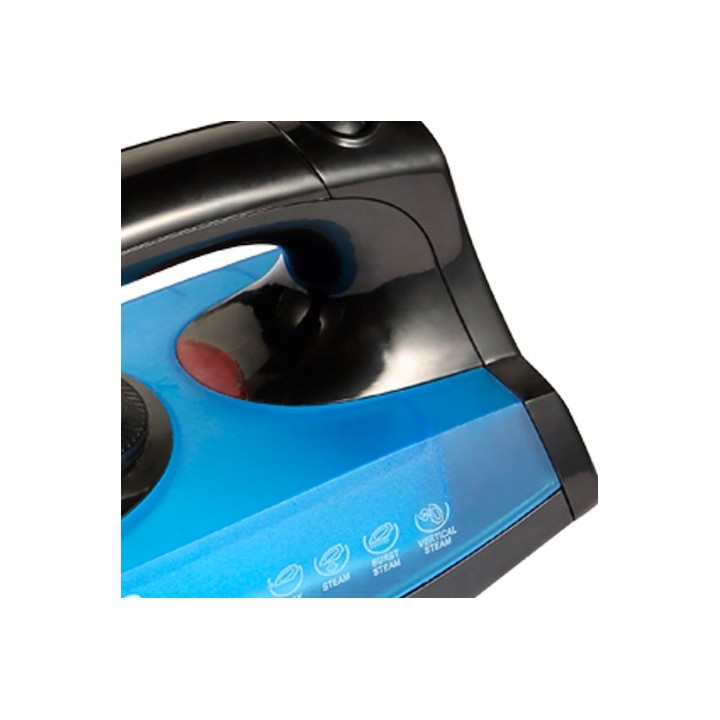 PLANCHA VAPOR 1.600W CERAMICA MUVIP
