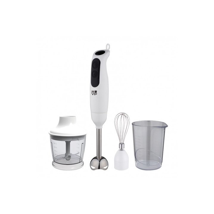 BATIDORA DE MANO 500W + ACCESORIOS MUVIP