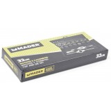 JUEGO MACHOS Y COJINETES 32 PCS MADER