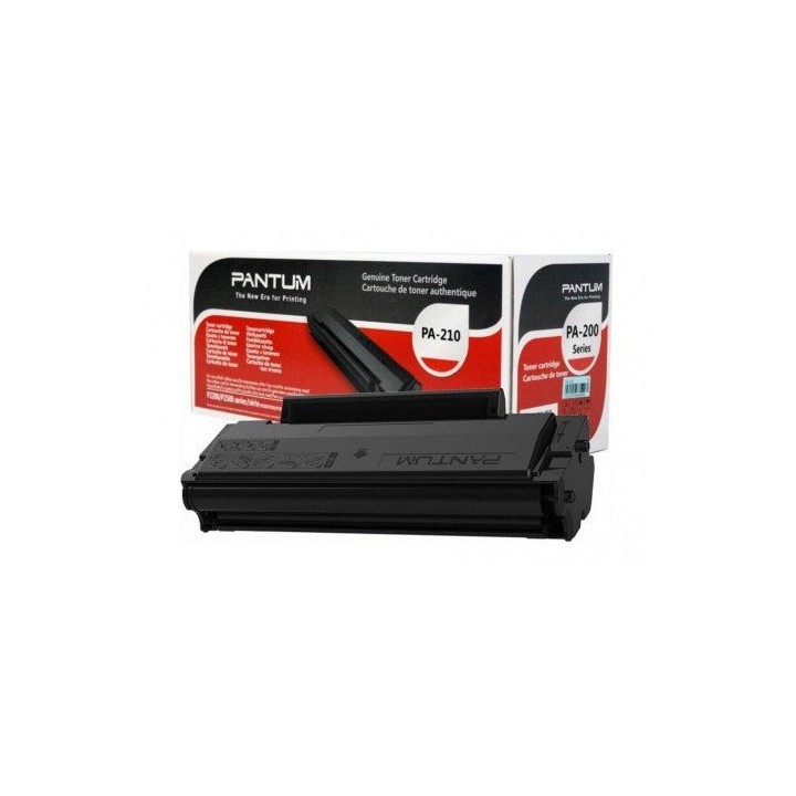 TONER ORIGINAL NEGRO PANTUM PA-210