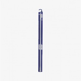BARRA EXTENSIBLE BAÑO ALUMINIO 22MM 110-200 HBS