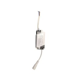 TRANSFORMADOR ANTIGUO PARA DOWNLIGHT 24W LED ELBAT