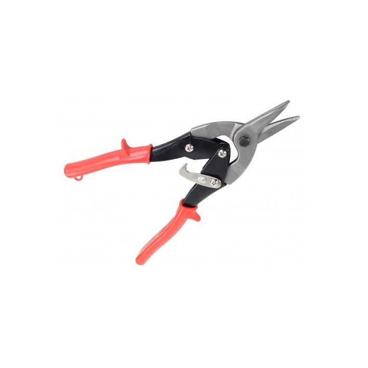 TIJERA CORTA CHAPA RECTA 250MM CRV MADER