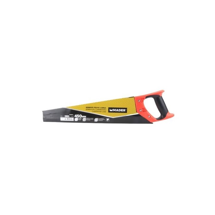 SERRUCHO CARPINTERO 450mm. MADER