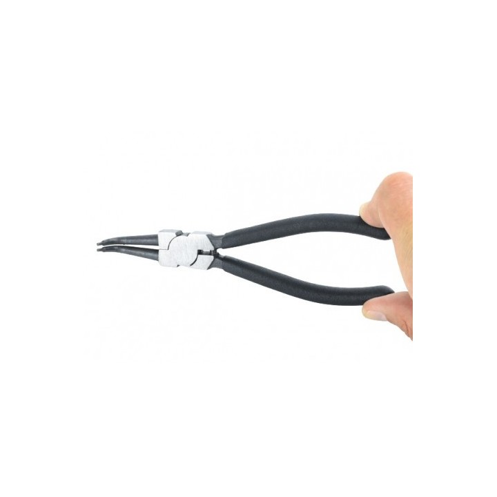 ALICATE GRUPILLAS CURVO INTERIOR 7" SAURIUM