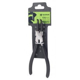 ALICATE GRUPILLAS CURVO INTERIOR 7" SAURIUM