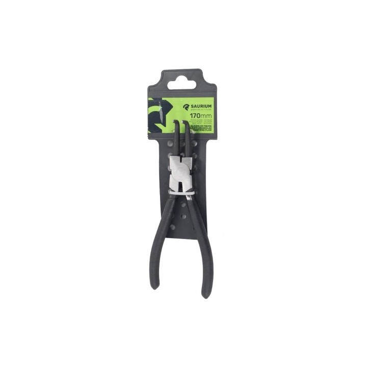 ALICATE GRUPILLAS CURVO INTERIOR 7" SAURIUM