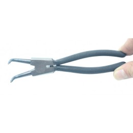 ALICATE GRUPILLAS CURVO EXTERIOR 7" SAURIUM