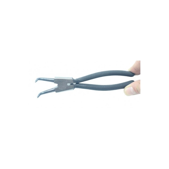 ALICATE GRUPILLAS CURVO EXTERIOR 7" SAURIUM