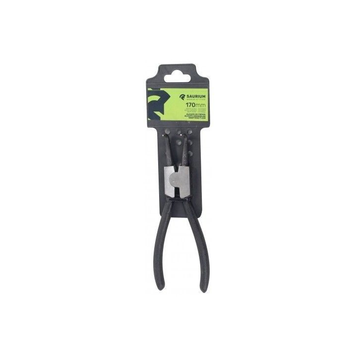ALICATE GRUPILLAS CURVO EXTERIOR 7" SAURIUM