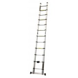 ESCALERA ARTICULADA 6+6 PELDAÑOS 3.80 MTS MADER