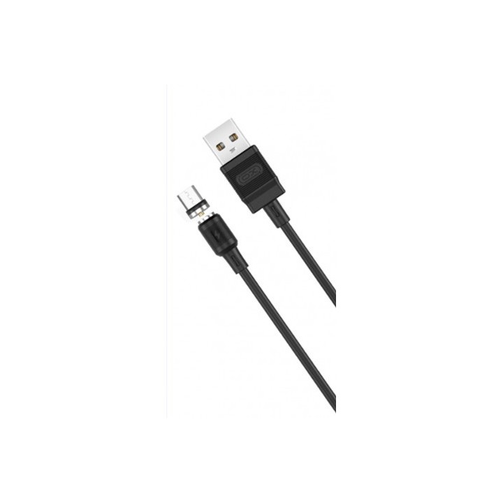 CABLE NB187 MAGNETICO MICRO USB | 1METRO | 2.1A | XO