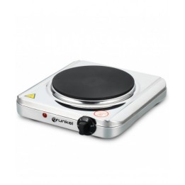 COCINA ELECTRICA 1 FUEGO INOX 1500W GRUNKEL
