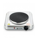 COCINA ELECTRICA 1 FUEGO INOX 1500W GRUNKEL
