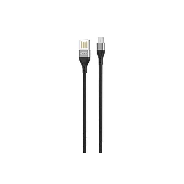 CABLE NB188 CARGA RAPIDA SLIM USB - MICRO USB | 2.4A | 1 METRO XO