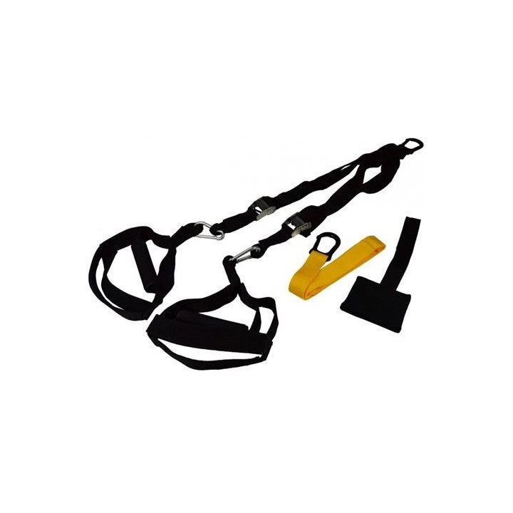 SUSPENSION TRX ENTRENAMIENTO HASTA 120KG JOCCA