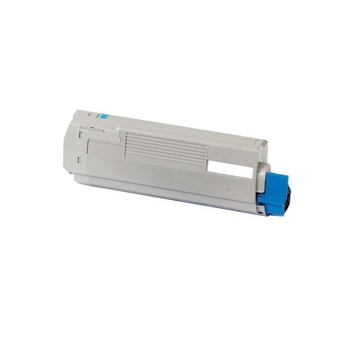 TONER OKI ES6410 COMPATIBLE 6000 COPIAS CYAN