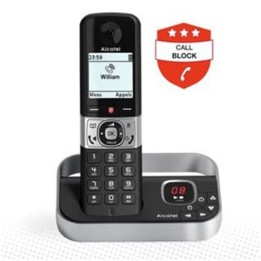 TELEFONO INALAMBRICO ALCATEL F890 VOICE FR BLK