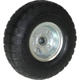 RUEDA PARA CARRETILLA DE ALMACEN 16MM MADER