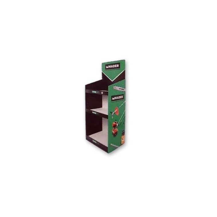 EXPOSITOR MGD CARTON MADER
