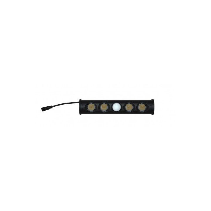 FOCO SOLAR MULTIFUNCIÓN 8W 950LM CON SENSOR ELBAT