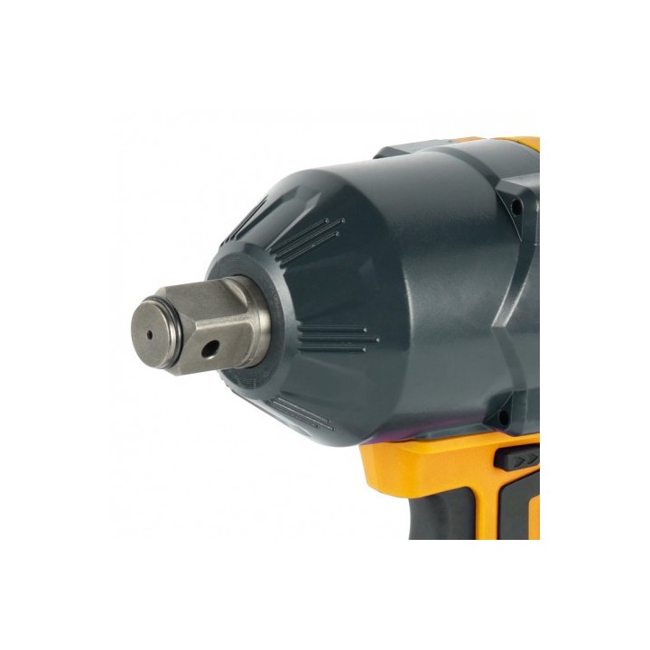 LLAVE IMPACTO S/CARBONES 1300NM | 20V | 2 BATERIAS 4AH BLIM
