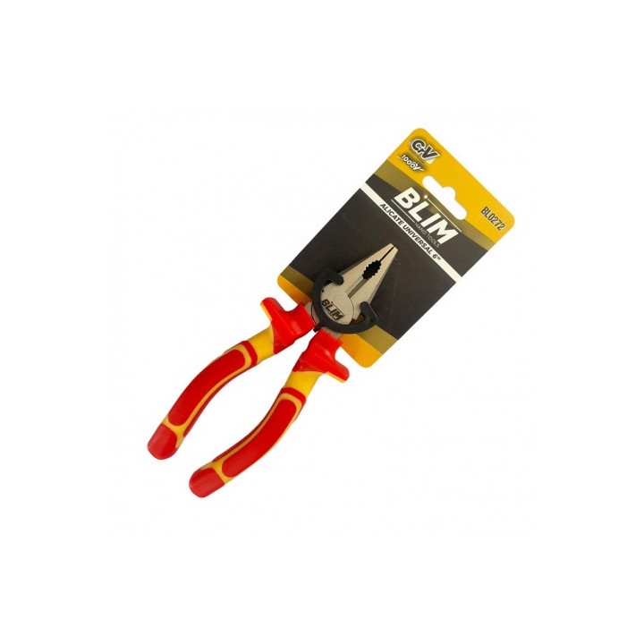 ALICATE UNIVERSAL 6" 1.000V BLIM