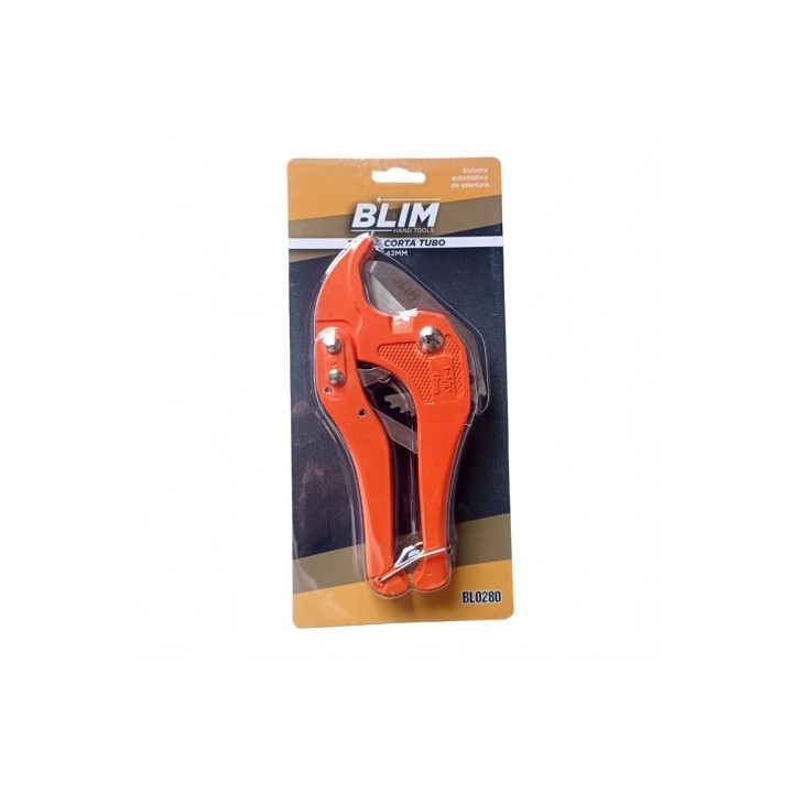 TIJERA CORTA TUBO 42MM BLIM