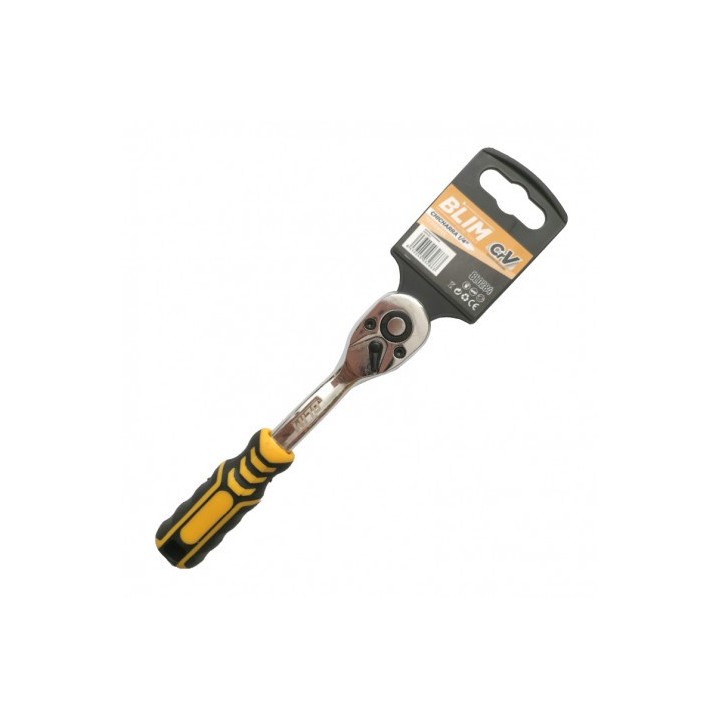 CHICHARRA 1/4" 72 DIENTES CRV BLIM