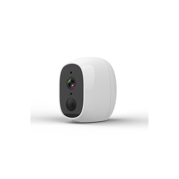 MINI CAMARA VIGILANCIA IP 2MP | WIFI | SD CAMVIEW