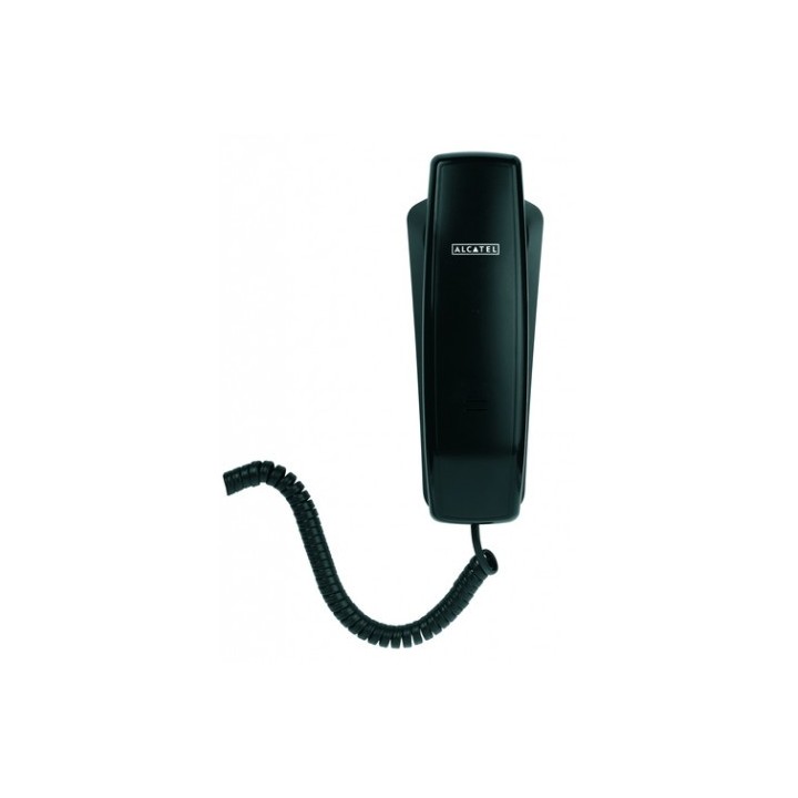 TELEFONO TEMPORIS 10 NEGRO ALCATEL