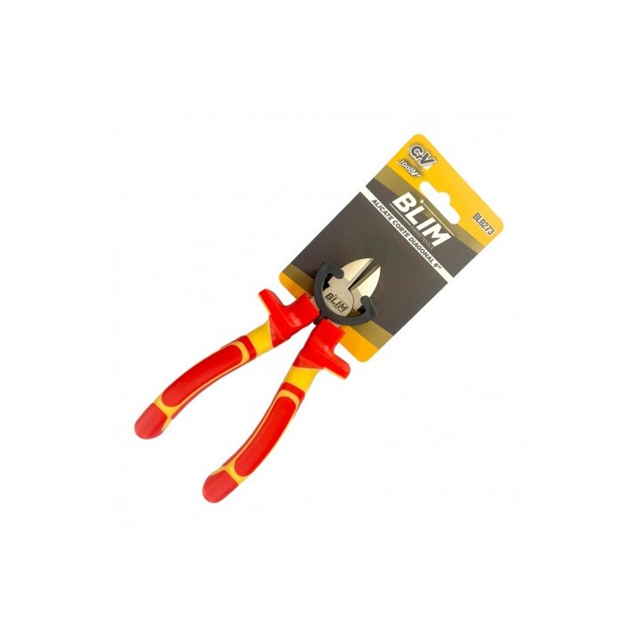 ALICATE CORTE DIAGONAL 6" 1.000V BLIM