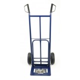 CARRETILLA ALMACÉN EXTENSIBLE ACERO 250 KG MADER