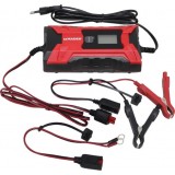 CARGADOR BATERIAS INTELIGENTE 2-4A., 6-12V MADER