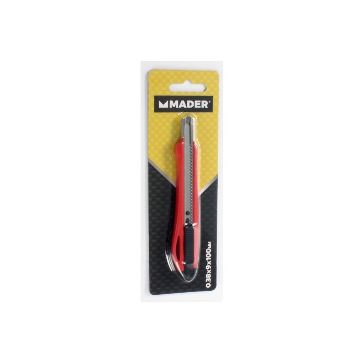 CUTTER 9mm. MADER