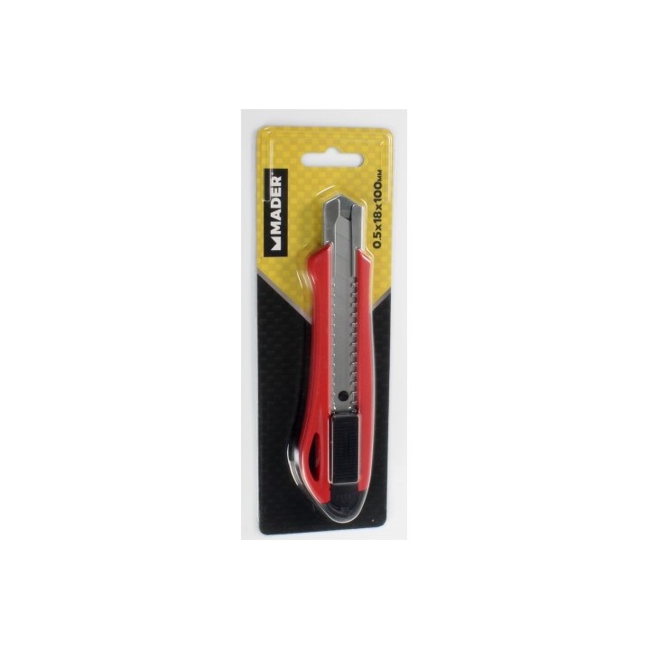 CUTTER 18mm. MADER