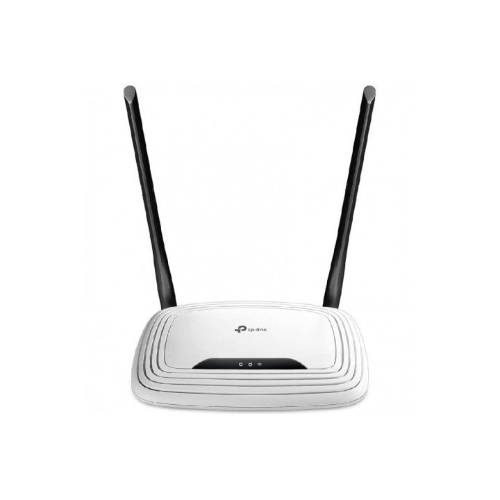 ROUTER INALÁMBRICO TL-WR841N 2.4GHZ 2 ANTENAS TP-LINK