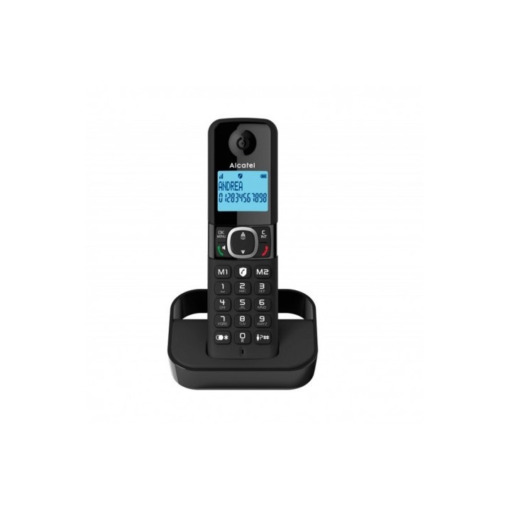 TELEFONO INALAMBRICO F860 BLOQUEO LLAMADAS ALCATEL
