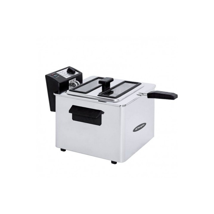 FREIDORA FDR 80 | 8 LITROS | 3000W ORBEGOZO