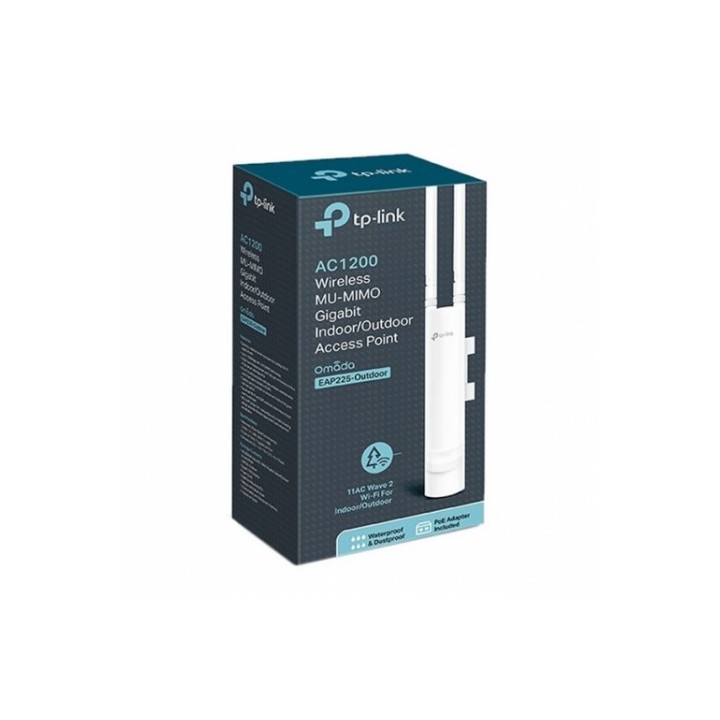 PUNTO ACCESO INALAMBRICO AC1200 EXTERIOR MESH TP-LINK