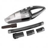 ASPIRADOR DE COCHE 12V CON 5 ACCESORIOS CABLE 3M JOCCA