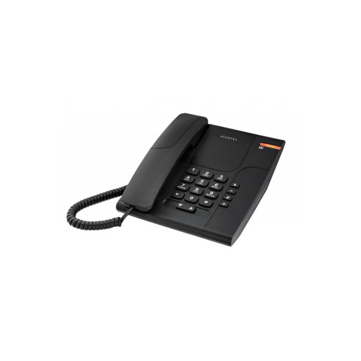 TELEFONO TEMPORIS 180 NEGRO ALCATEL