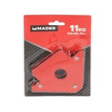 ESCUADRA MAGNETICA PARA SOLDAR 11KG MADER