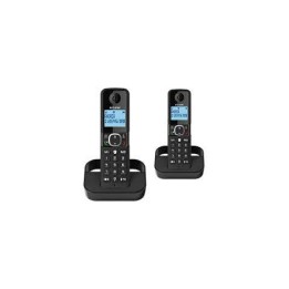 TELEFONO INALAMBRICO DUO F860 BLOQUEO LLAMADAS ALCATEL