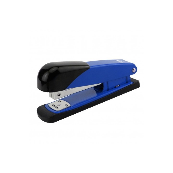 GRAPADORA SOBREMESA METALICA AZUL DOHE
