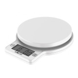 REACONDICIONADA BASCULA DE COCINA DIGITAL ROUND KITCHEN MUVIP